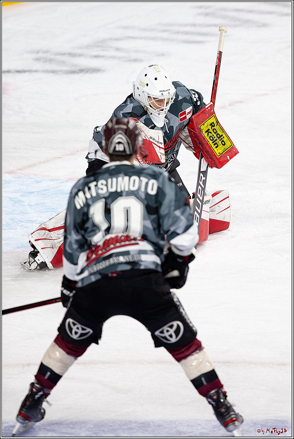 PENNY DEL;  Koelner Haie - Iserlohn Roosters; Koeln, 02.03.2021